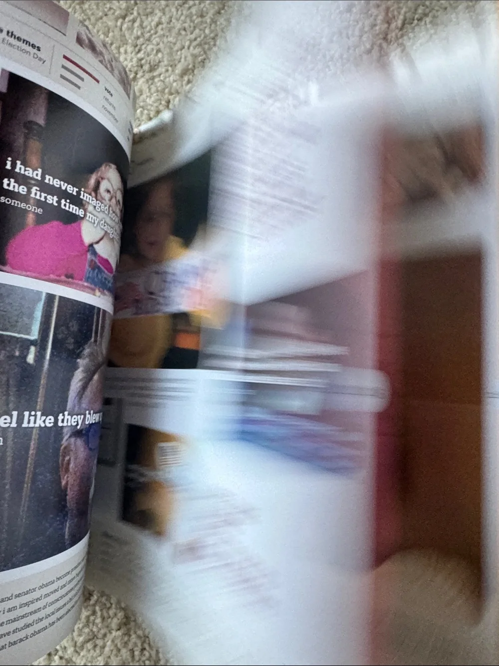 We Feel Fine Black Hardcover Art Book - An Almanac of Human Emotion